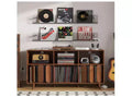MDF Board Vinyl Record Player Cabinet,